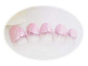 ネイルストーン